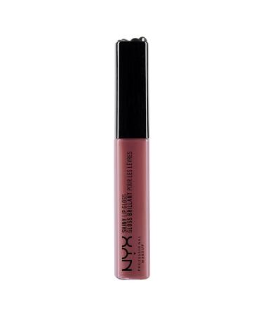 NYX Professional Makeup Mega Shine Lip Gloss  Miami Babe  0.37 Ounce