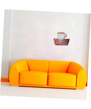 OSALADI Emblems Store Led Light Creative Light Sign Led Wall Light The Sign Wall Decoration Coffee - Buy Online on GoSupps.com
