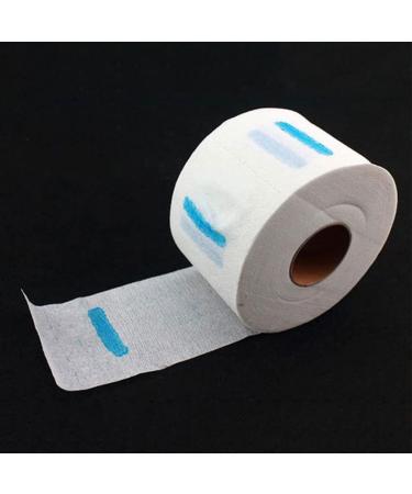 FRCOLOR Salon Neck Paper 10 Rolls Scarf Neck Paper Disposable Flexible s Baybliss Haircut Neck Self Haircut Barber s Stretchy Barber Neck Tissue Paper White Modeling Hairdressing Paper - Buy Online on GoSupps.com