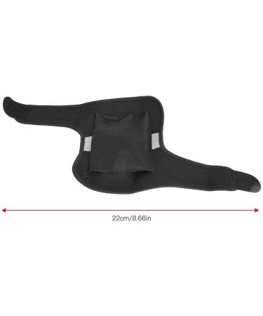 Elbow Brace Support Sleeve | Adjustable Compression Guard for Arthritis Tendonitis & Sports Injury Relief - Buy Online on GoSupps.com