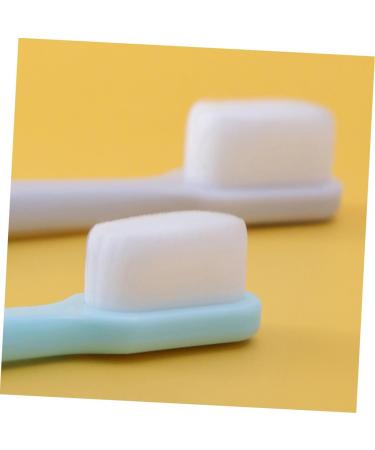 Gatuida 8-Pack Ultra Soft Toothbrushes for Pregnant Women | Gentle Coal Deciduous Toothbrushes | Motherhood Oral Care Tool - Buy Online on GoSupps.com