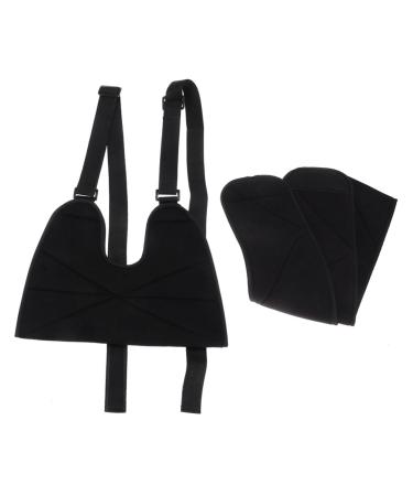 FRCOLOR Adjustable Arm Sling - Medical Shoulder Immobilizer for Right Arm Kids & Adults - Sport Strap for Shoulder Support - Buy Online on GoSupps.com