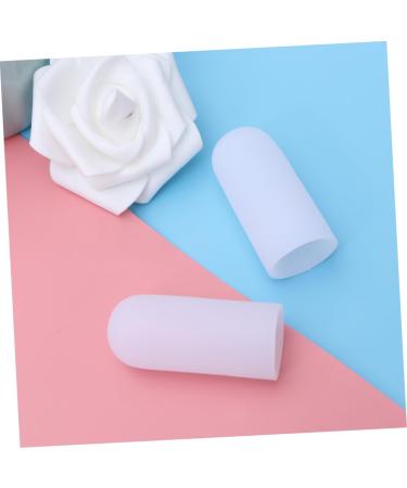 Hemoton Bunion Corrector Toe Cover Orthotics - Gel Protector for Bunions, Corns, Eversion & Toe Alignment - Buy Online on GoSupps.com