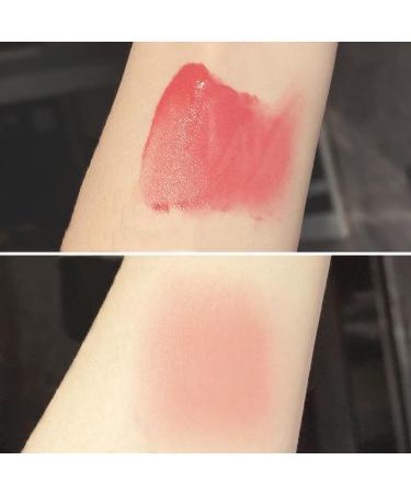 Verdant Touch Liquid Makeup Blush 03 Strawberry Milk Breathable Matte Feel Natural Blush for Online Diffusion - Buy Online on GoSupps.com