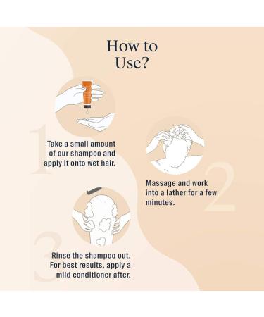 Arata Natural Oil Control Cleansing Shampoo - All-Natural Vegan & Cruelty-Free | Maple Sugarcane & Blueberry Extracts | Oil Removal & Shine Restoration - 75 ML - Buy Online on GoSupps.com