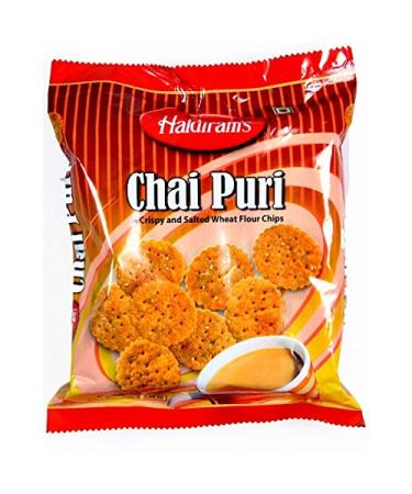 Haldiram's Haldiram's Chai Puri 200 g (lot de 2)