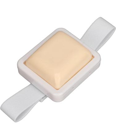 Professional Intramuscular Injection Training Pad - Realistic Skin & Muscle Layer for Nursing Students | Wearable Practice Tool - Buy Online on GoSupps.com