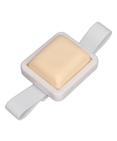 Injection Practice Kit for Nurse Intramuscular Injection Training Pad Injection Training Pad for Medical Student Skin Muscle Layer Wearable Medical Students Practice Pad for Nurse