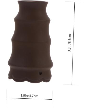 Lurrose Portable Moxibustion Massager | Moxa Cup Tool for Whole Body Massage | International Shipping Available - Buy Online on GoSupps.com