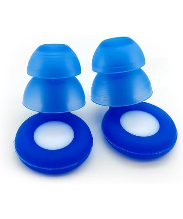 Premium Noise Cancelling Ear Plugs for Sleep & Travel | Reusable Hearing Protection for Meditation Study & Concerts - Buy Online on GoSupps.com