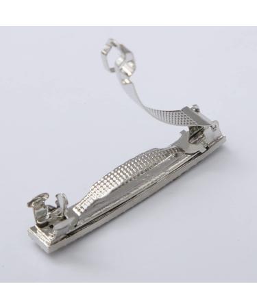 Aoxmas 2pcs Fashion Rhinestone Hair Clips - Bling Hair Accessories for Girls and Women - Buy Online on GoSupps.com