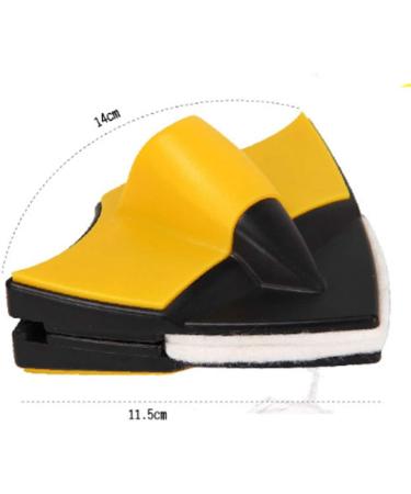 Double-Sided Window Cleaner Single-Layer Glass Cleaner Effective for Single Layer Windows with 2-6mm - Buy Online on GoSupps.com