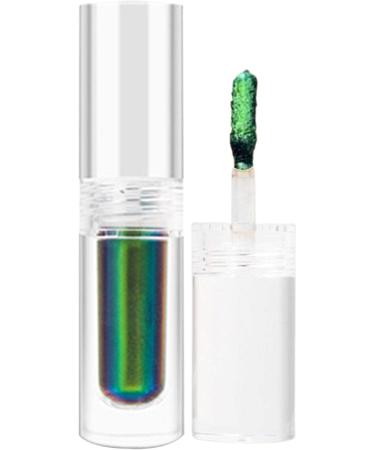 Chameleon Eyeshadow - Intense Pigment Chameleon Eyeshadow Liquid Eyeshadow - Long-Lasting Liquid Highlighter Shimmer Eye Makeup for Multichrome Eye Looks Coatuiyo - Buy Online on GoSupps.com