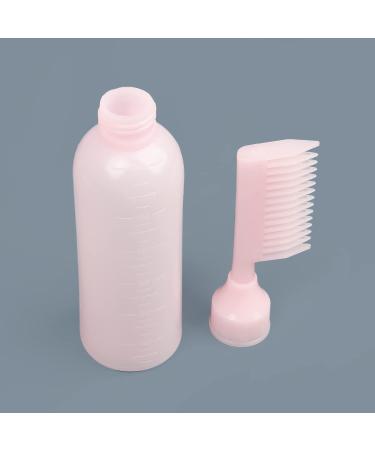 XNHIU 3 Pack Root Comb Applicator Bottle Hair Dye Bottle with Scale Hair Dyeing Bottles - Buy Online on GoSupps.com