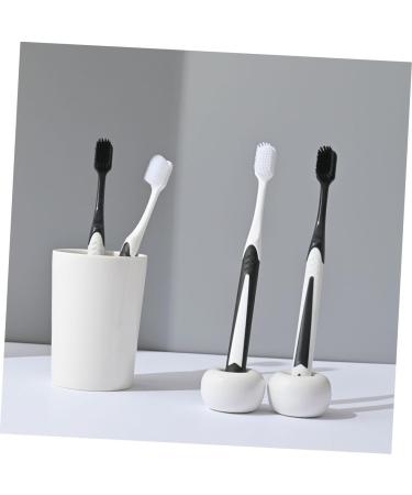 GLEAVI 16 Pairs Natural Toothbrushes - Soft Gum Cleaners & Travel Oral Care Accessories | Eco-Friendly Cleaning & Health Essentials - Buy Online on GoSupps.com
