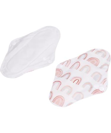 Washable Reusable Menstrual Mats - Strong Absorption & Comfort | Eco-Friendly Sanitary Pads with Storage Bag - Buy Online on GoSupps.com