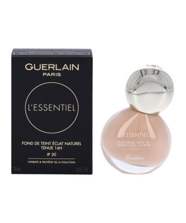 Guerlain LEssentiel Fond De Teint clat Naturel 01CTr s Clair Ros Health and personal care