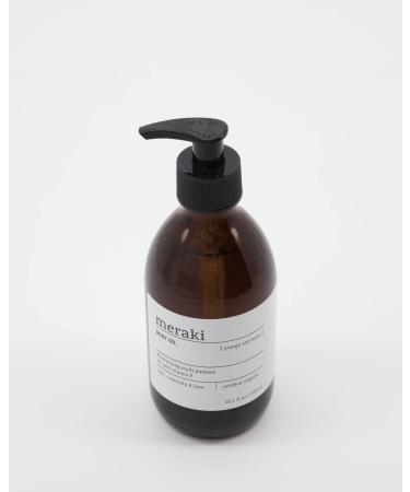 Meraki Multi-Oil 300 ml - Nourishing Orange & Herbs Blend | Shop Internationally for Natural Wellness - Buy Online on GoSupps.com