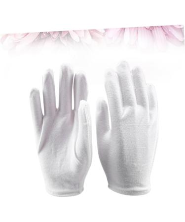 MAGICLULU 18 Pairs Working Work Glove Cosmetic Moisturizing Lab Extra Large Inspection Hand Hydrating - Buy Online on GoSupps.com
