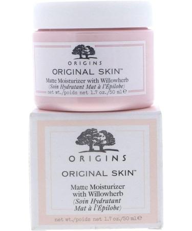 ORIGINS Skin Matte Moisturizer With Willowherb 50ml - Oil-Free Lightweight Formula - Buy Online on GoSupps.com