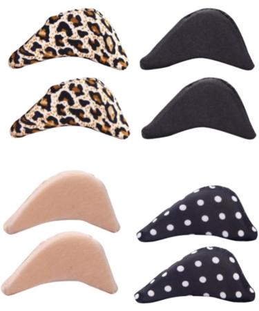 Buy GLEAVI 12 Pairs Cushioned Foot Insoles | Premium Inserts for Kids & Adults | Comfortable Sponge Heel & Toe Pads | International Shipping Available - Buy Online on GoSupps.com