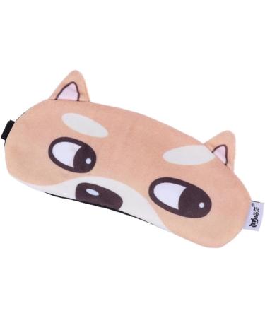 FOMIYES 2pcs Cartoon Eye Patch Cooling Sleep Mask - Dual Purpose Eye Relief for Travel & Relaxation - Buy Online on GoSupps.com