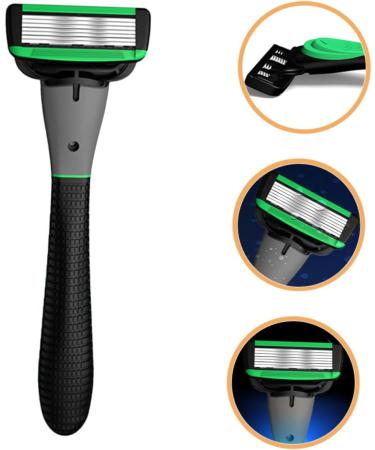 Multifunctional Razor Sharp Tools Set - Versatile Face & Body Hair Removal for Women | International Shipping Available - Buy Online on GoSupps.com
