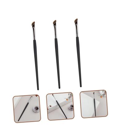 Beaupretty 3pcs Eyebrow Brush Set - Soft Artificial Fiber for Perfecting Your Brows | International Shipping Available - Buy Online on GoSupps.com
