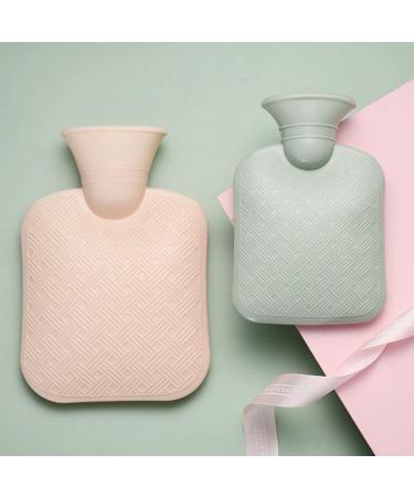 MAIES 1L Heat Bottle - Wide Opening Comfort for Neck Shoulder & Menstrual Pain Relief | International Shipping Available - Buy Online on GoSupps.com