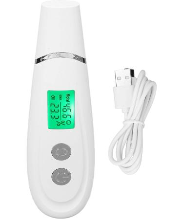 Skin Detector Analyze Moisture White Facial Skin Detector for Home - Buy Online on GoSupps.com