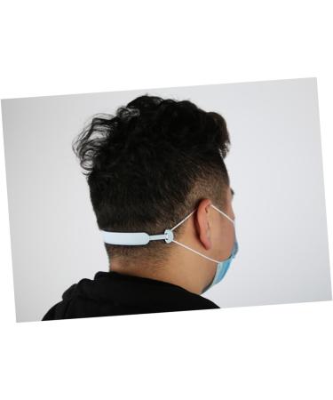 Healvian Ergonomic 20st Ear Headband Mask Extension Hook | Non-Slip Hearing Protection Accessories | Adjustable Ear Clip for Face Masks - Buy Online on GoSupps.com