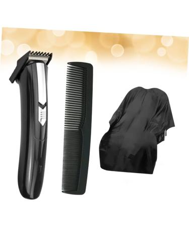 minkissy 1 Set Aa Baterries Shaving Electric Clipper Beard Trimmer Electric Rasuradoras para Hombres Fine Teeth Rechargeable Dog Trimmer Salon - Buy Online on GoSupps.com