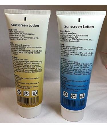 Binocktails Secret Sunscreen Hip Flask - 256ml Hidden Flask Set (2 Pieces) | Ideal for Travel & Outdoor Fun - Buy Online on GoSupps.com