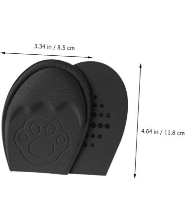 Gatuida 12 Pairs Gel Forefoot Pads for Bunion Relief | Metatarsal Foot Inserts | Comfortable Shoe Cushions for Men & Women - Buy Online on GoSupps.com