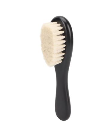 Durable Soft Hair Cleaning Beard Brush with Wooden Handle for Men - Gentle & Multifunctional Grooming Tool - Buy Online on GoSupps.com