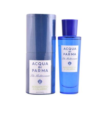 Acqua Di Parma Blu Mediterraneo Bergamotto di Calabria Eau de Toilette Spray for Women 1.0 Ounce 1 Fl Oz (Pack of 1) - Buy Online on GoSupps.com
