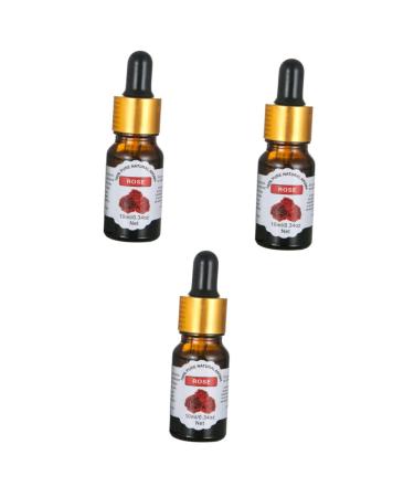 FRCOLOR 3pcs Air Freshener Oil Humidifier Water Soluble Essential Oils Essential Oil Aromatherapy