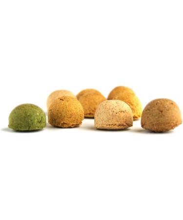 Dibo Knuddel-Mix 10kg - Healthy Natural Dog Food & Treats | B.A.R.F. Biscuits - Premium Quality Dog Nutrition - Buy Online on GoSupps.com