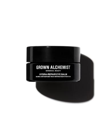 Grown alchemist Intensive Hydra-Repair Eye Balm I Rich Eye Care I Helianthus Seed Extract & Tocopherol I 15 ml Women I Vegan I Bio certified - Buy Online on GoSupps.com