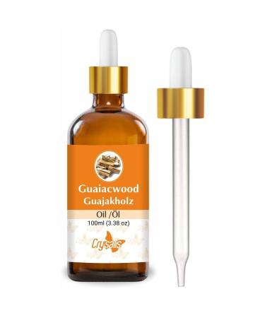 CRYSALIS Crysalis Guaiacwood Wood Oil (Bulnesia Sarmientoi) - 100ml