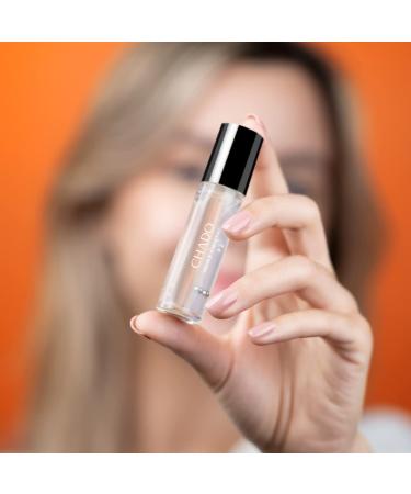 CHADO Huile Cristal - Eyelash & Eyebrow Growth Serum | Nourish & Strengthen Lashes & Brows | Cruelty-Free Hydrating Formula (7ml - Buy Online on GoSupps.com