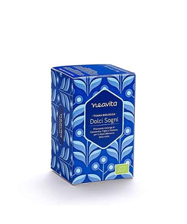 Neavita Infusions and Filtered Herbal Tea (Tisana Sweet Dreams 15 Filters)