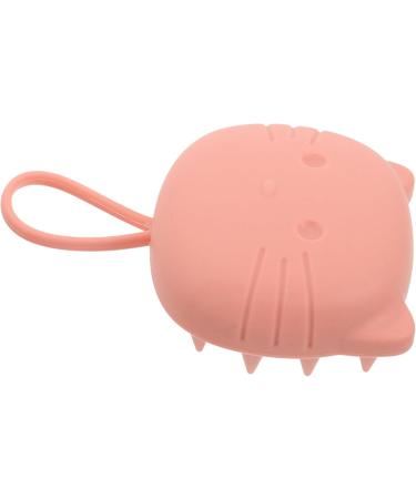 Beavorty 4-Pack Shampoo Brush Set | Scalp Cleaning Hairbrushes for Ultimate Hair Care | Meridian W scher Kratzer - 11.50x7.70x3.60cm - Buy Online on GoSupps.com