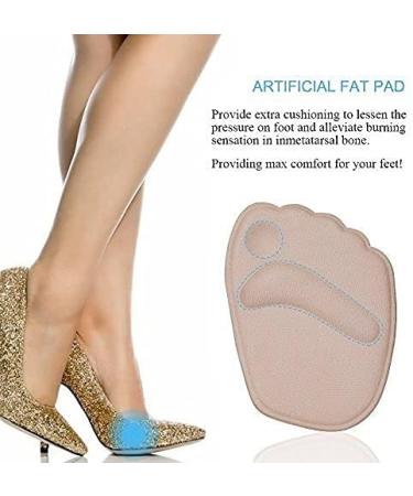 Doact Self-Adhesive High Heel Shoe Insoles for Women | Ultimate Foot Pain Relief | Comfortable & Durable - Buy Online on GoSupps.com