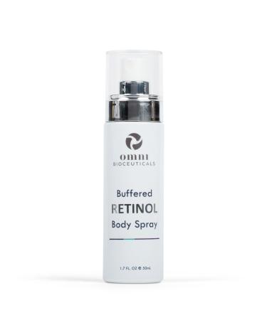 Omni Bioceuticals Buffered Retinol Body Spray 50 ml