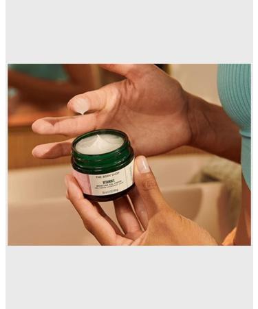 The Body Shop Vitamin E Gel Moisture Cream 1.7 Oz | Hydrating Face Cream - Buy Online on GoSupps.com