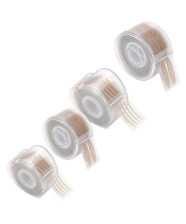 Balacoo 20 Rolls Double Eyelid Tape - Invisible Adhesive Eyelid Stickers for Hooded Eyes - Breathable Eye Lifter Decorative Tape - Buy Online on GoSupps.com