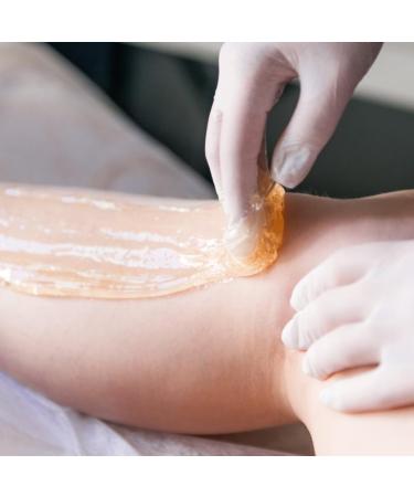  Pufai Pufai Grocery Pack of 12 pots of hot wax for hair removal 270g - Buy Online on GoSupps.com