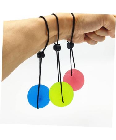 Frcolor 3-St Handle Baoding Balls - Finger Trainer Gymnastics Squeezeball & Hand Exercises | International Shipping Available - Buy Online on GoSupps.com