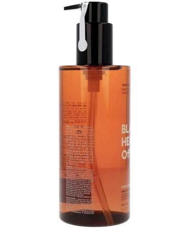 MISSHA - Super Blackhead Off Cleansing Oil | Removes Impurities and Blackheads | Unclogs Pores | Moisturizing and Natural | 305 ml Natural Pack of 1 - Buy Online on GoSupps.com